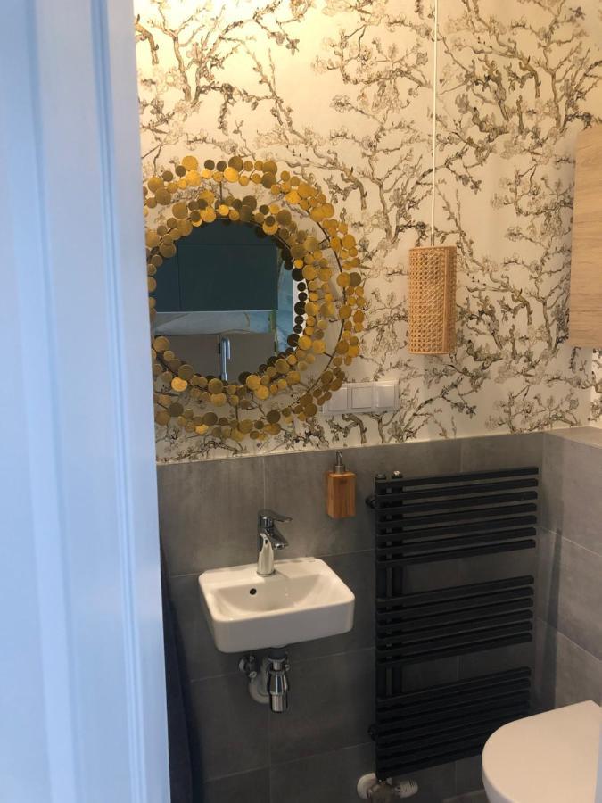 Luxury, With An Extraordinary View Of Wawel Castel Apartment Krakau