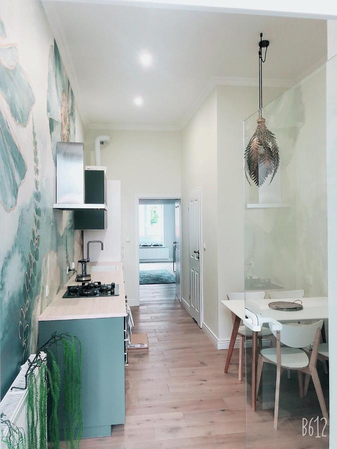 Luxury, With An Extraordinary View Of Wawel Castel Apartment Krakau
